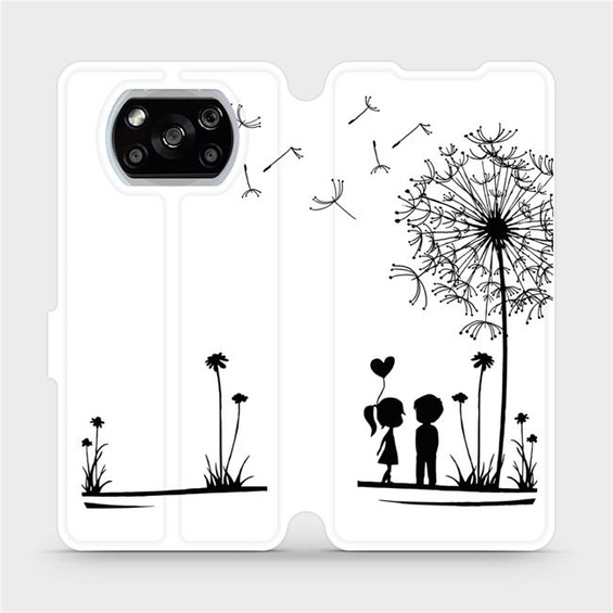 Hülle für Xiaomi POCO X3 NFC - Farbe MH16P