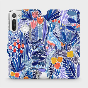 Etui do Motorola Moto G8 - wzór MP03P