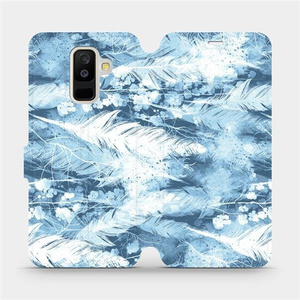 Etui do Samsung Galaxy A6 Plus - wzór M058S