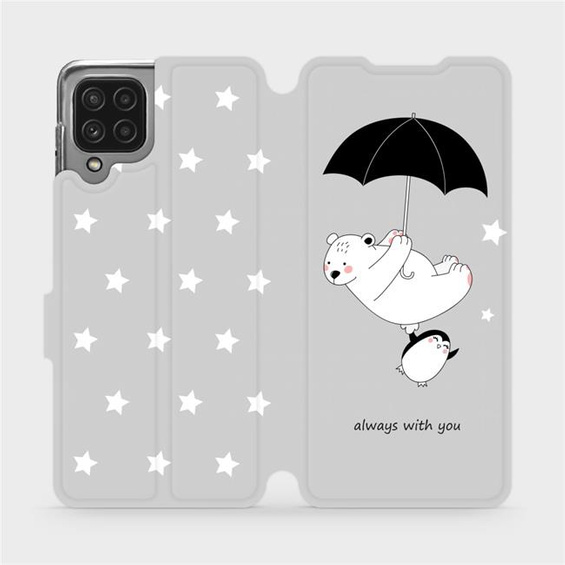 Phone Case Samsung Galaxy M22 - Design MH08P