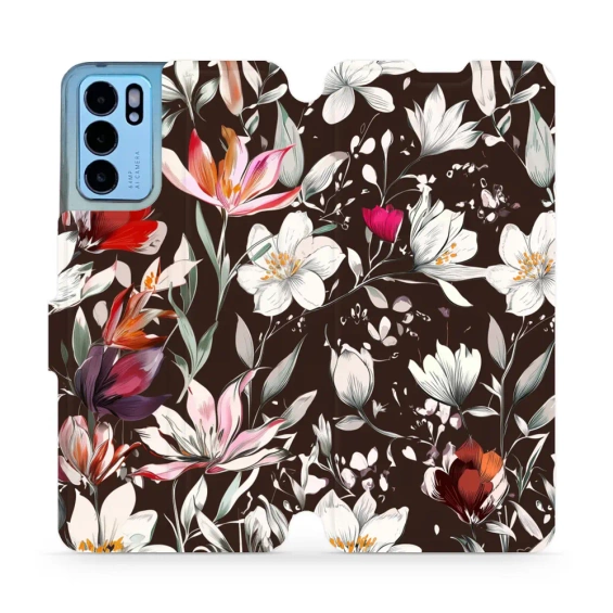 Phone Case Oppo Reno 6 5G - Design VP72S