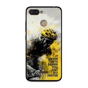 Phone Glossy Case Xiaomi Redmi 6 - Design GD11G