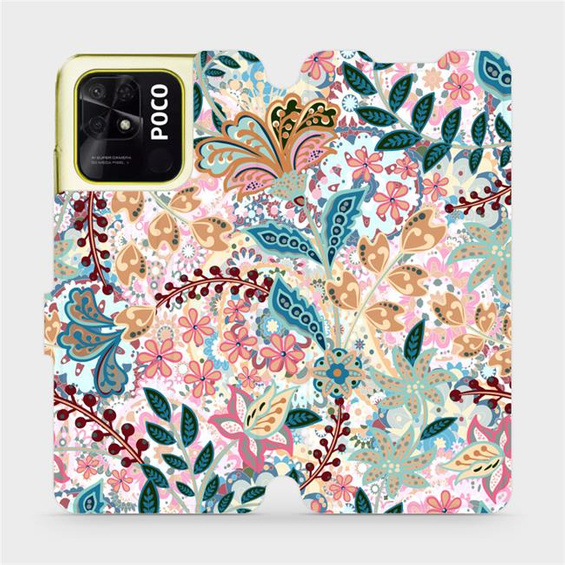 Phone Case Xiaomi POCO C40 - Design MX04S