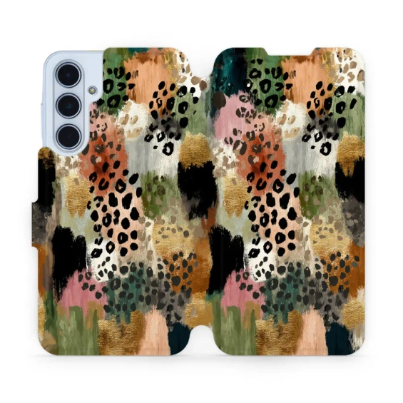 Hülle für Samsung Galaxy M35 5G - Farbe V167S