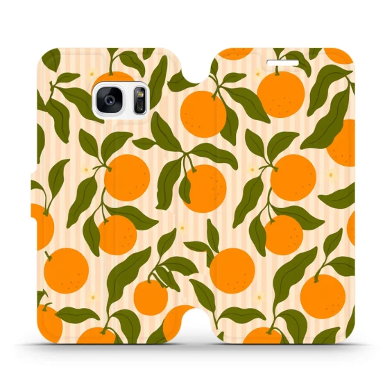 Etui do Samsung Galaxy S7 - wzór VP82S