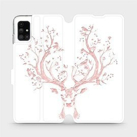 Etui do Samsung Galaxy M51 - wzór M007S