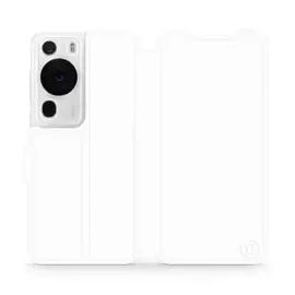 Phone Case Huawei P60 Pro - Design White&Gray