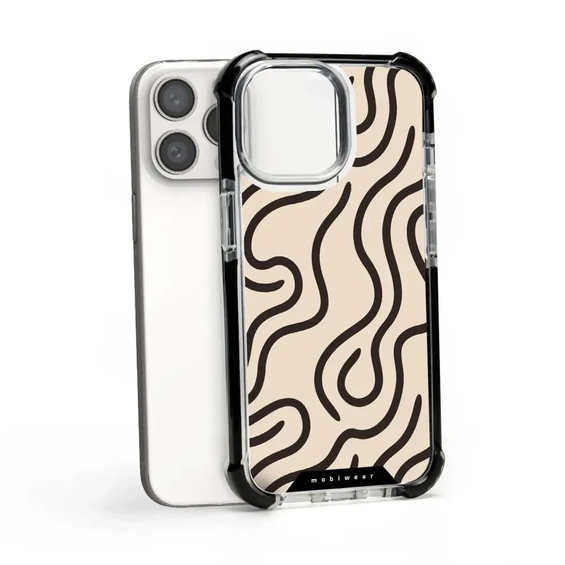 Case MagSafe Elite Bumper for Apple iPhone 15 Pro Max - Design DA60D