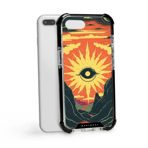 Hülle MagSafe Elite Bumper für Apple iPhone 8 Plus - Farbe D025D