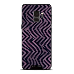 Phone Glossy Case Samsung Galaxy S9 - Design GA55G
