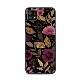 Phone Glossy Case Samsung Galaxy A22 5G - Design G170G