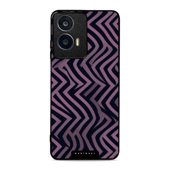 Phone Glossy Case Motorola Moto G04 - Design GA55G