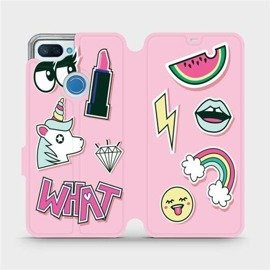 Etui do Xiaomi Mi 8 Lite - wzór M129S