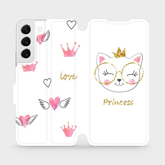 Etui do Samsung Galaxy S22 - wzór MH03S