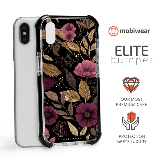 Case MagSafe Elite Bumper for Apple iPhone X - Design D170D