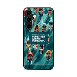 Phone Glossy Case Samsung Galaxy S24 - Design GD02G