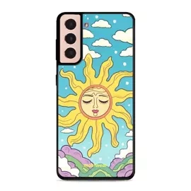 Hülle Glossy Case für Samsung Galaxy S21 - Farbe G057G