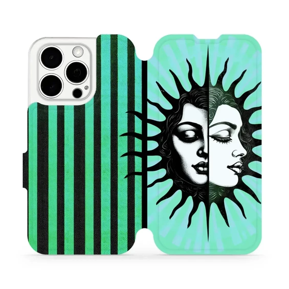 Phone Case Apple iPhone 15 Pro - Design VP58S