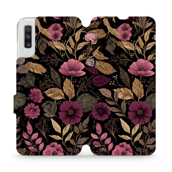 Hülle für Samsung Galaxy A70 - Farbe V170S