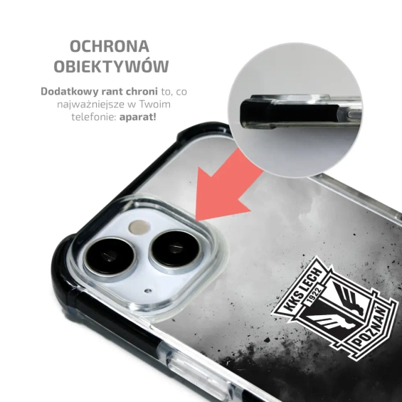 Hülle MagSafe Elite Bumper für Apple iPhone 12 Pro - Farbe D07LP