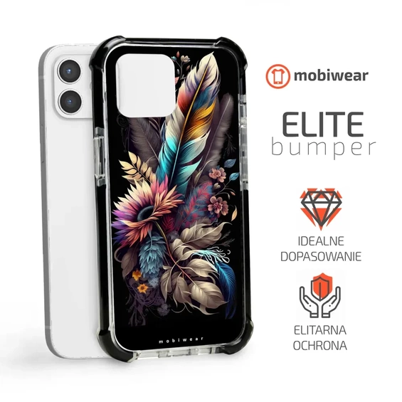 Hülle MagSafe Elite Bumper für Apple iPhone 12 - Farbe D011D