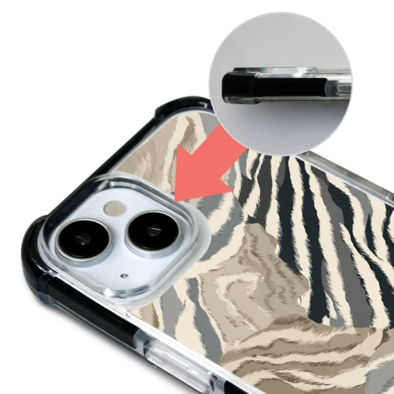 Hülle MagSafe Elite Bumper für Apple iPhone 17 Pro Max - Farbe D168D