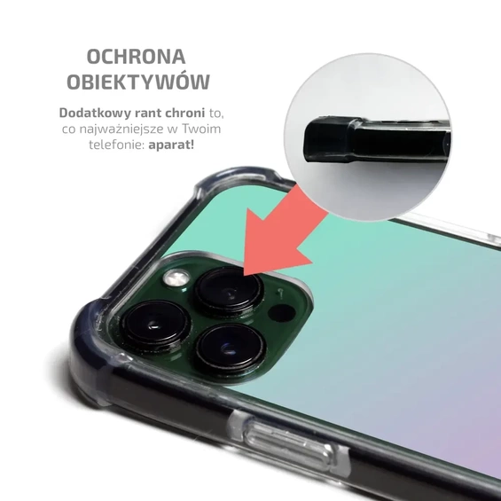 Hülle MagSafe Elite Bumper für Apple iPhone 12 Pro Max - Farbe D034D