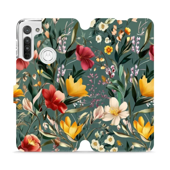 Hülle für Motorola Moto G8 - Farbe VP71S