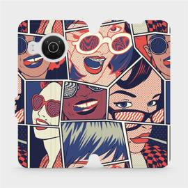 Phone Case Nokia X20 - Design VP18P