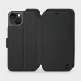 Phone Case Apple iPhone 13 - Design Black with Black