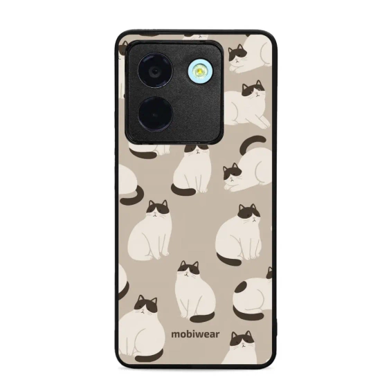 Phone Glossy Case Xiaomi POCO M7 Pro 5G - Design G160G