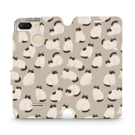 Phone Case Xiaomi Redmi 6 - Design V160S