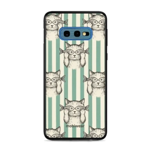 Hülle Glossy Case für Samsung Galaxy S10e - Farbe GP90G