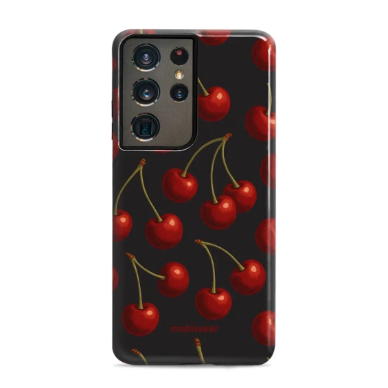 Etui Elite Pro do Samsung Galaxy S21 Ultra - wzór EP83E