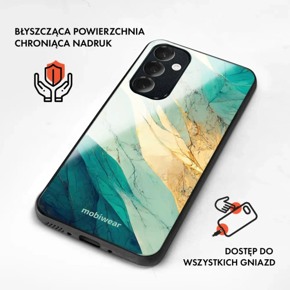 Phone Glossy Case Xiaomi Redmi 15C - Design G024G