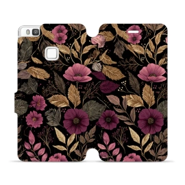 Etui do Huawei P9 Lite - wzór V170S