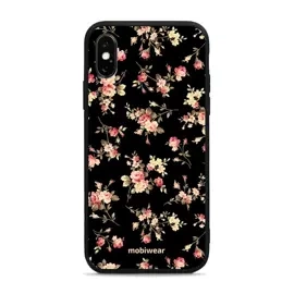 Phone Glossy Case Apple iPhone X - Design G039G