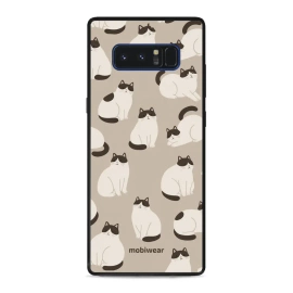 Phone Glossy Case Samsung Galaxy Note 8 - Design G160G