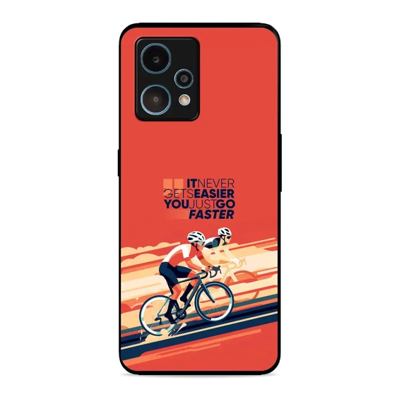 Hülle Glossy Case für Realme 9 Pro Plus - Farbe GD01G