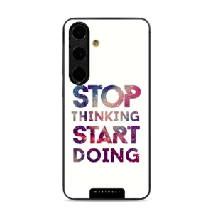 Phone Glossy Case Samsung Galaxy S24 FE - Design G078G