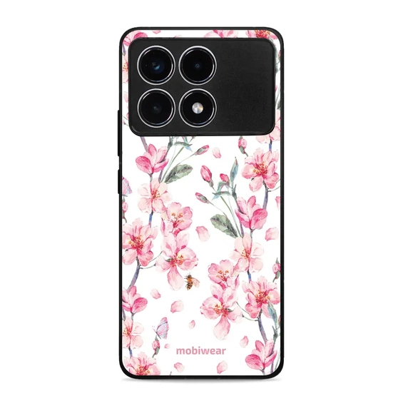 Phone Glossy Case Xiaomi POCO F6 Pro - Design G033G