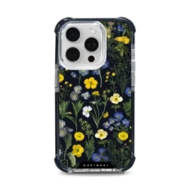 Case MagSafe Elite Bumper for Apple iPhone 15 Pro - Design D004D