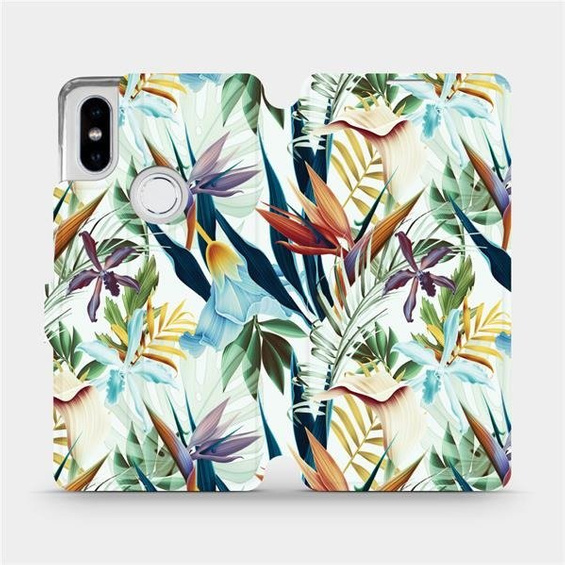 Phone Case Xiaomi Mi Mix 2S - Design M071P