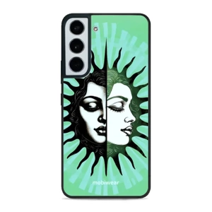 Phone Glossy Case Samsung Galaxy S22 - Design G058G