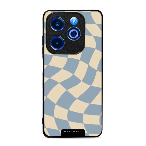 Phone Glossy Case Infinix HOT 40i - Design GA59G