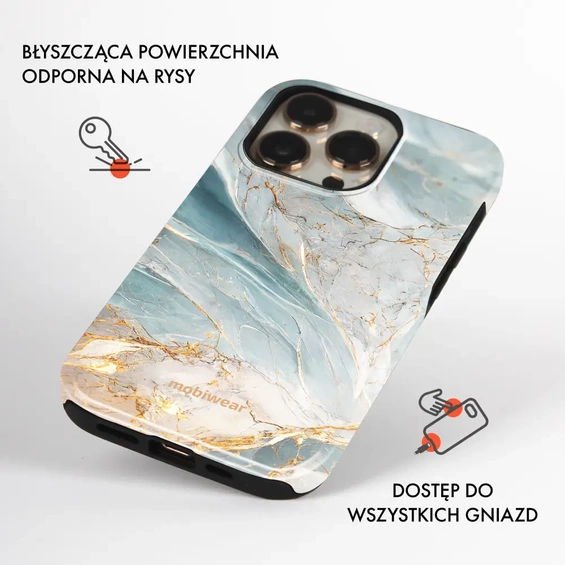 Case Elite Pro for Samsung Galaxy S22 Ultra - Design EP34E