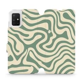 Etui do Samsung Galaxy A51 5G - wzór VA57S