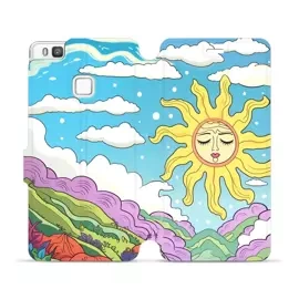 Phone Case Huawei P9 Lite - Design VP57P