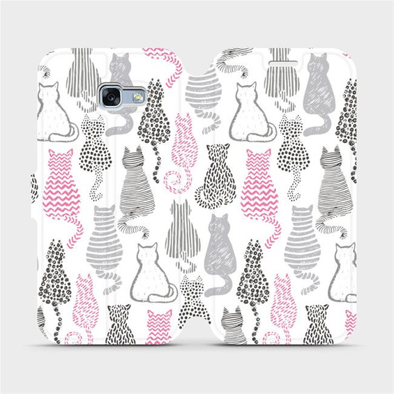 Phone Case Samsung Galaxy A5 2017 - Design MX01S