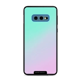 Phone Glossy Case Samsung Galaxy S10e - Design G063G